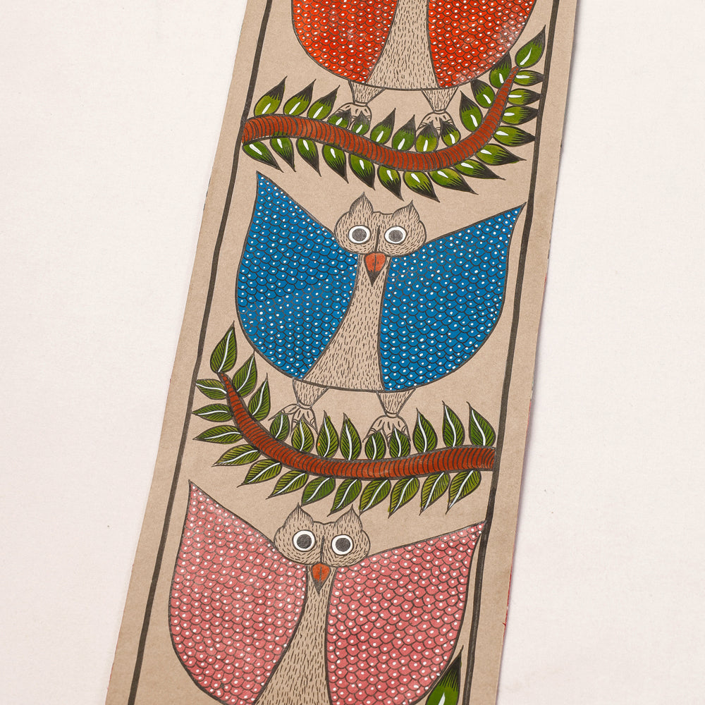Handpainted Patua Painting by Laltu Chitrakar Online in India at iTokri.com