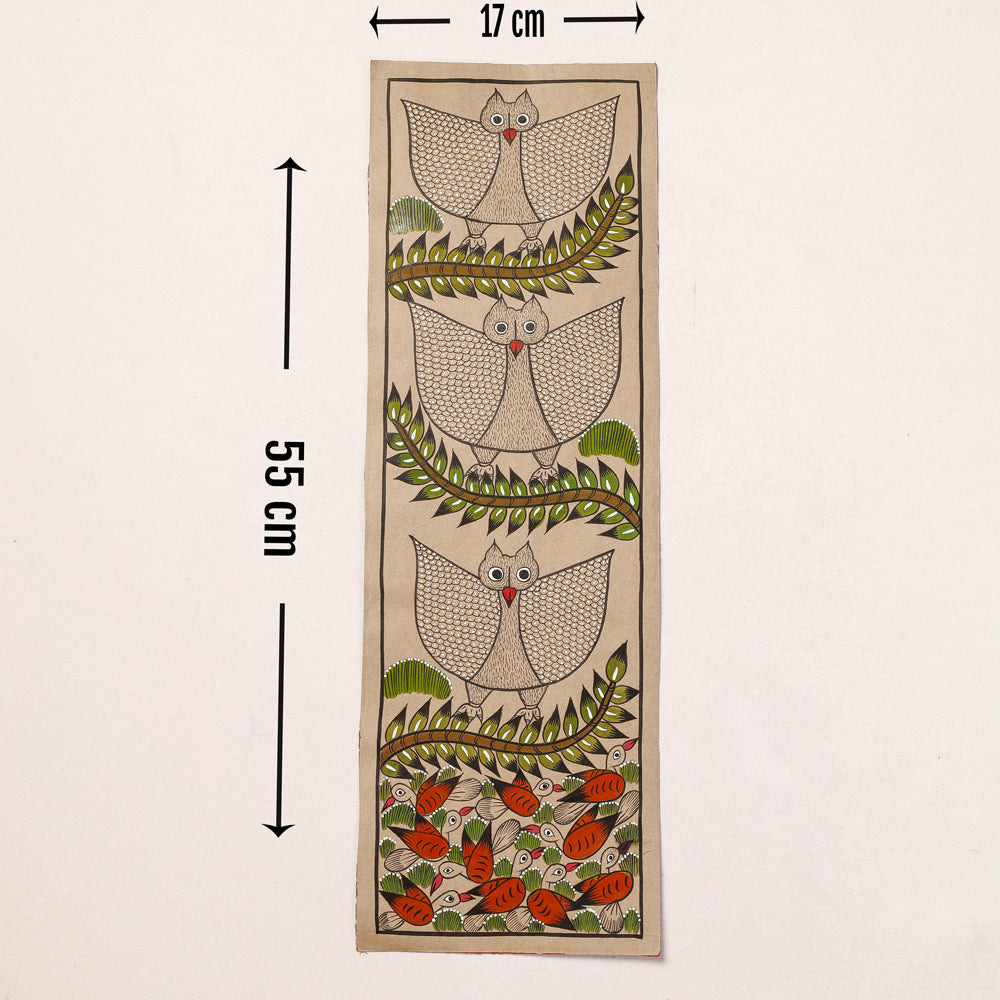 Handpainted Patua Painting by Laltu Chitrakar Online in India at iTokri.com