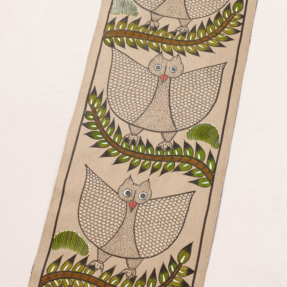 Handpainted Patua Painting by Laltu Chitrakar Online in India at iTokri.com