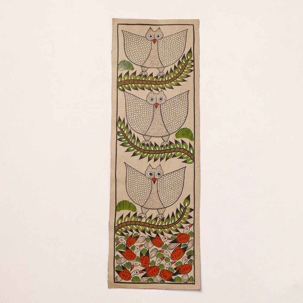 Handpainted Patua Painting by Laltu Chitrakar Online in India at iTokri.com