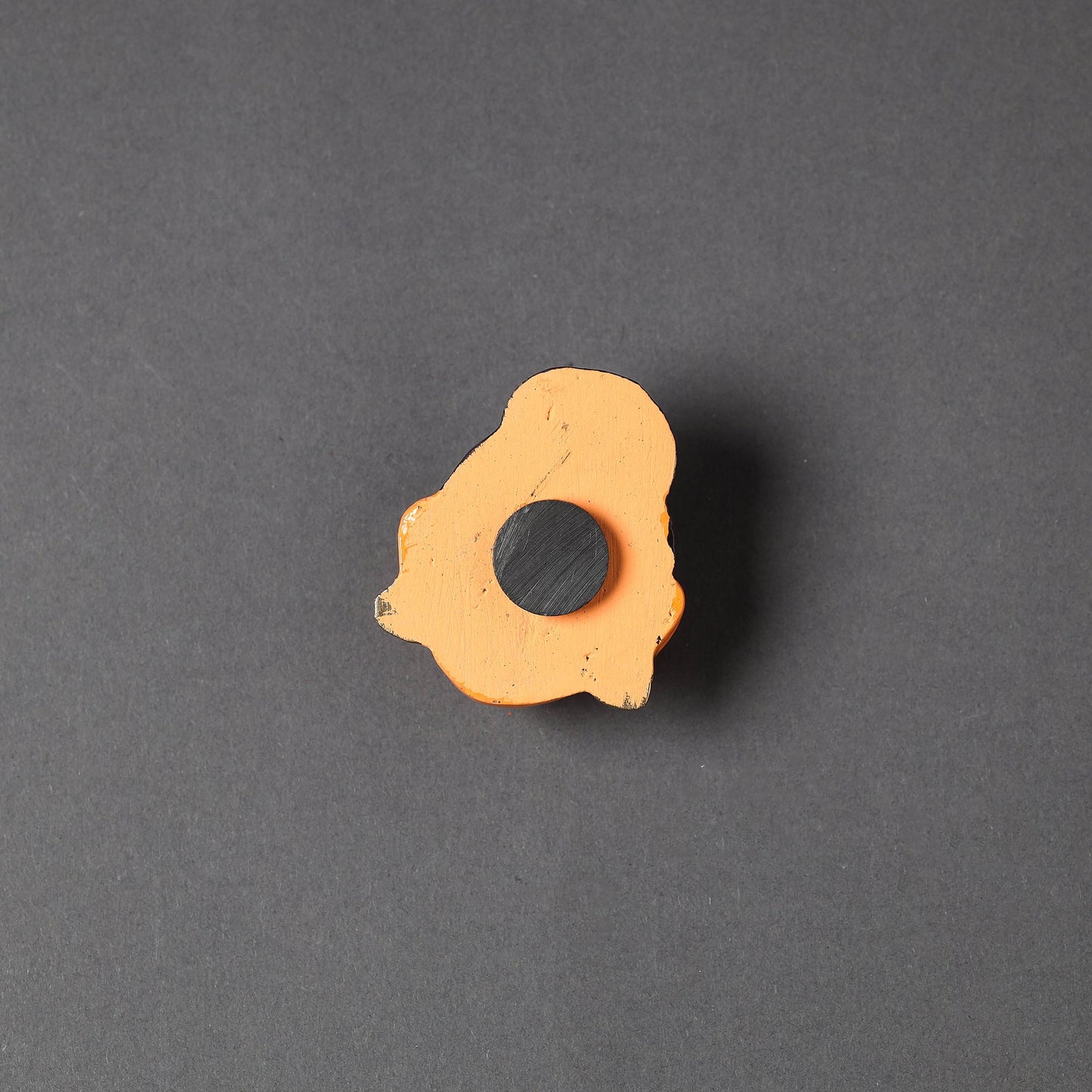 Handpainted Terracotta Face Magnet Online in India