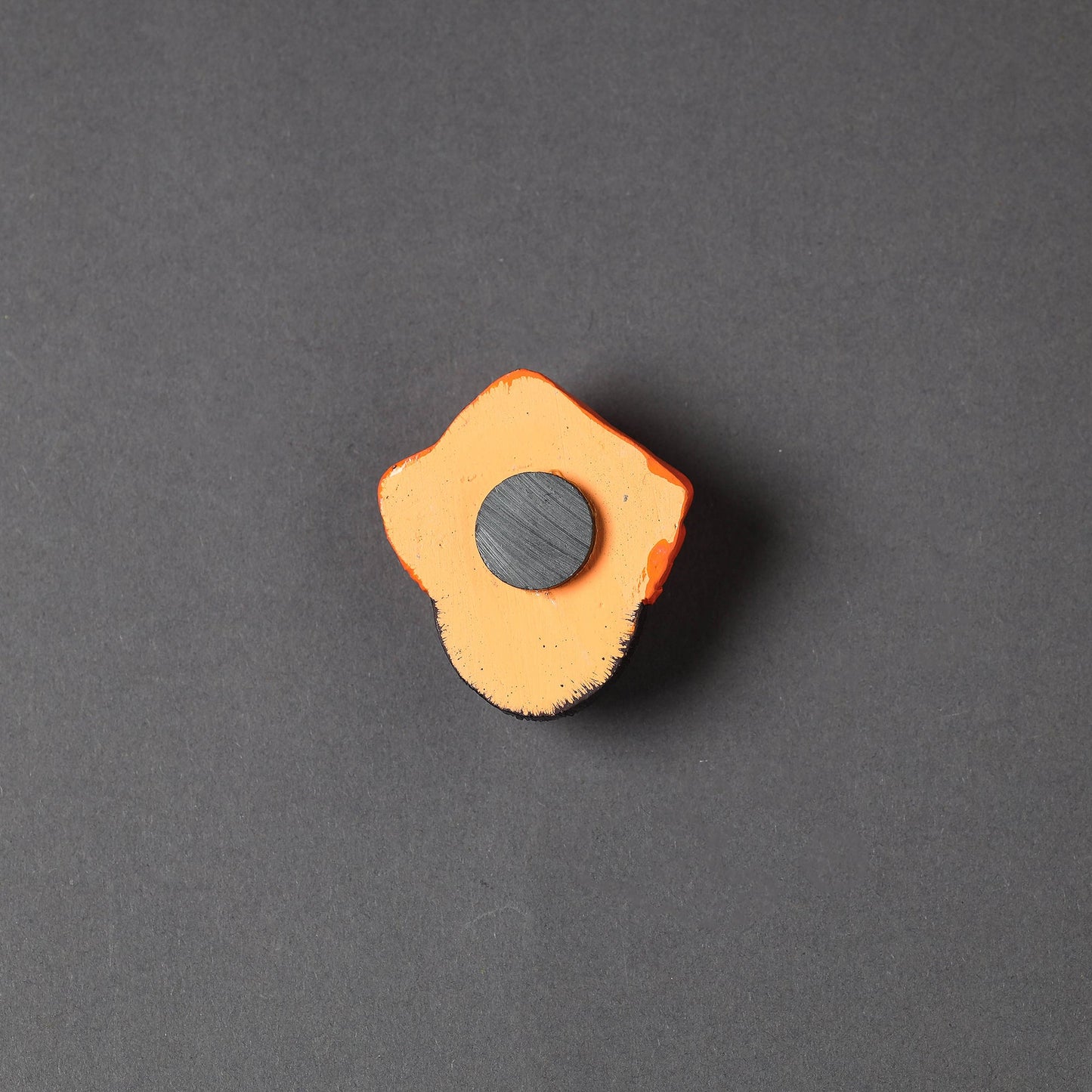 Handpainted Terracotta Face Magnet Online in India