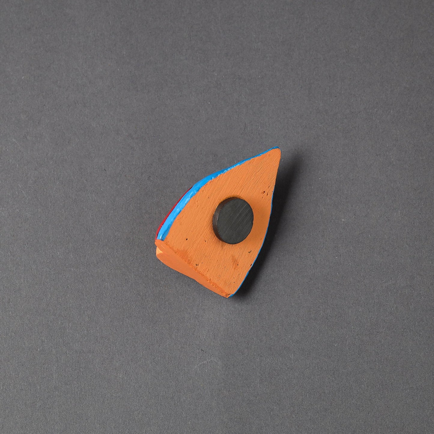 Handpainted Terracotta Face Magnet Online in India