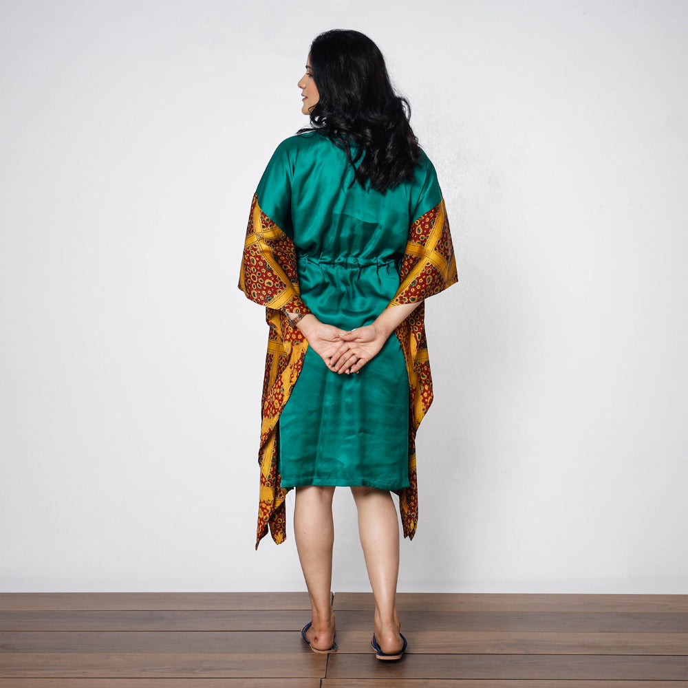 Ajrakh kaftan