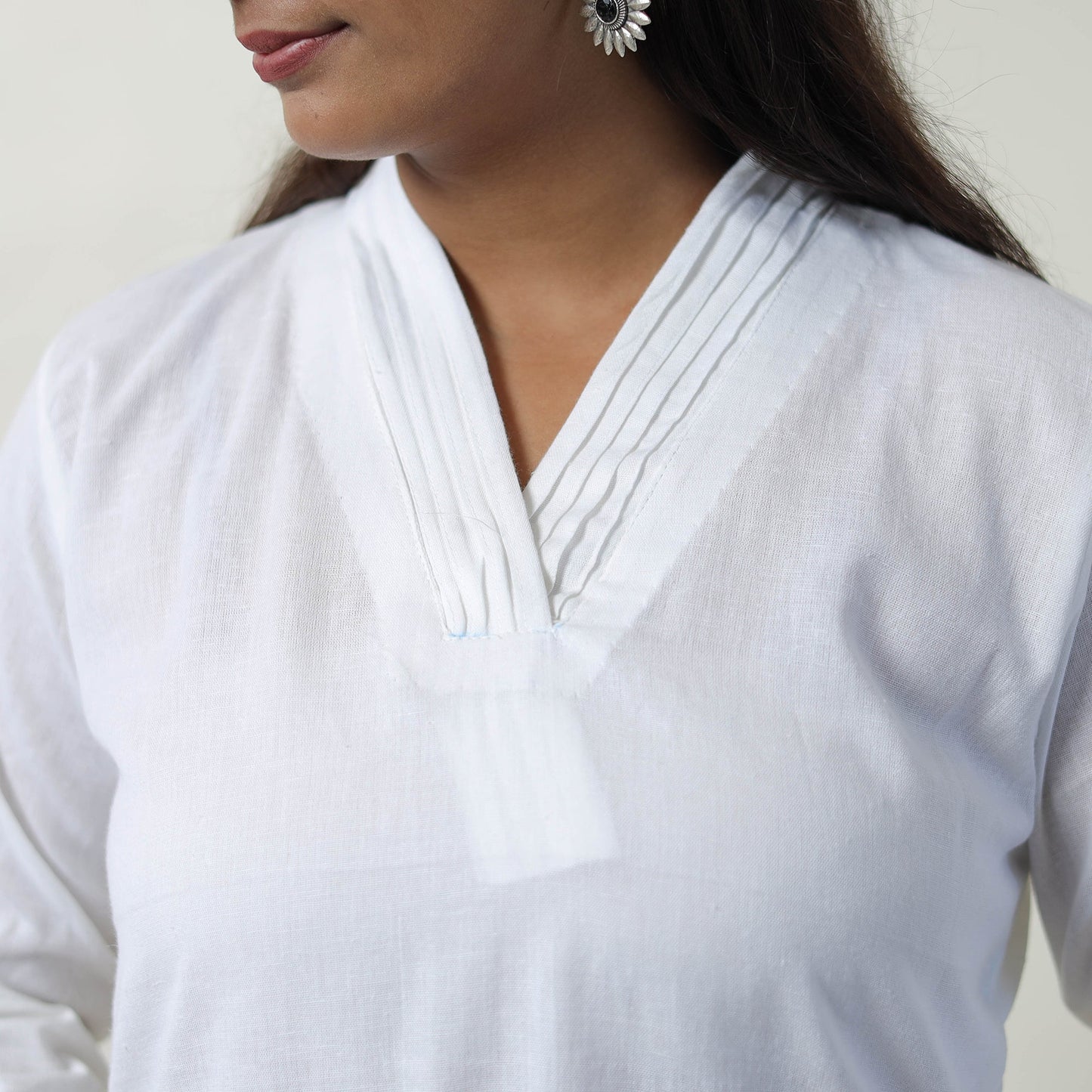 Buy Designer Plain Kurta for Women Online