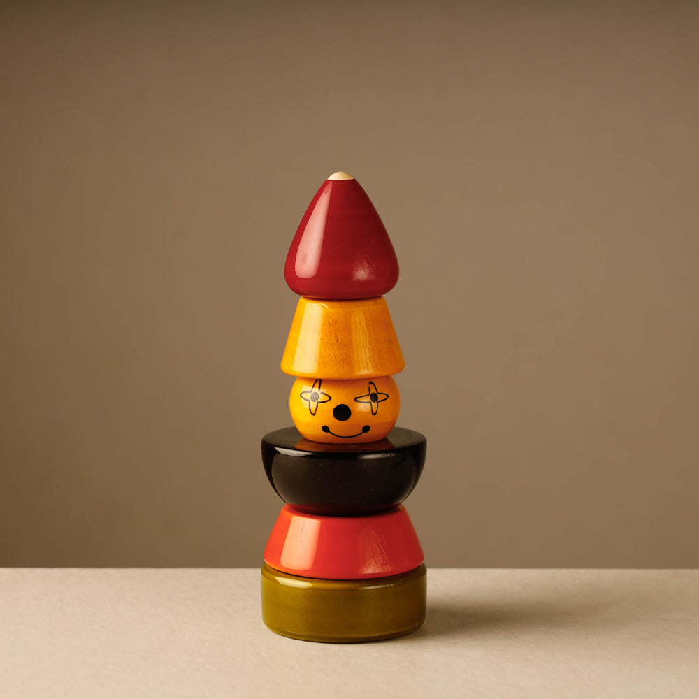Traditional Channapatna Handmade Wooden Toy Online in India