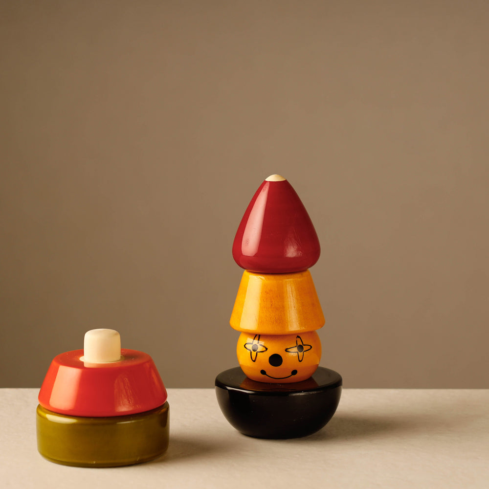 Traditional Channapatna Handmade Wooden Toy Online in India