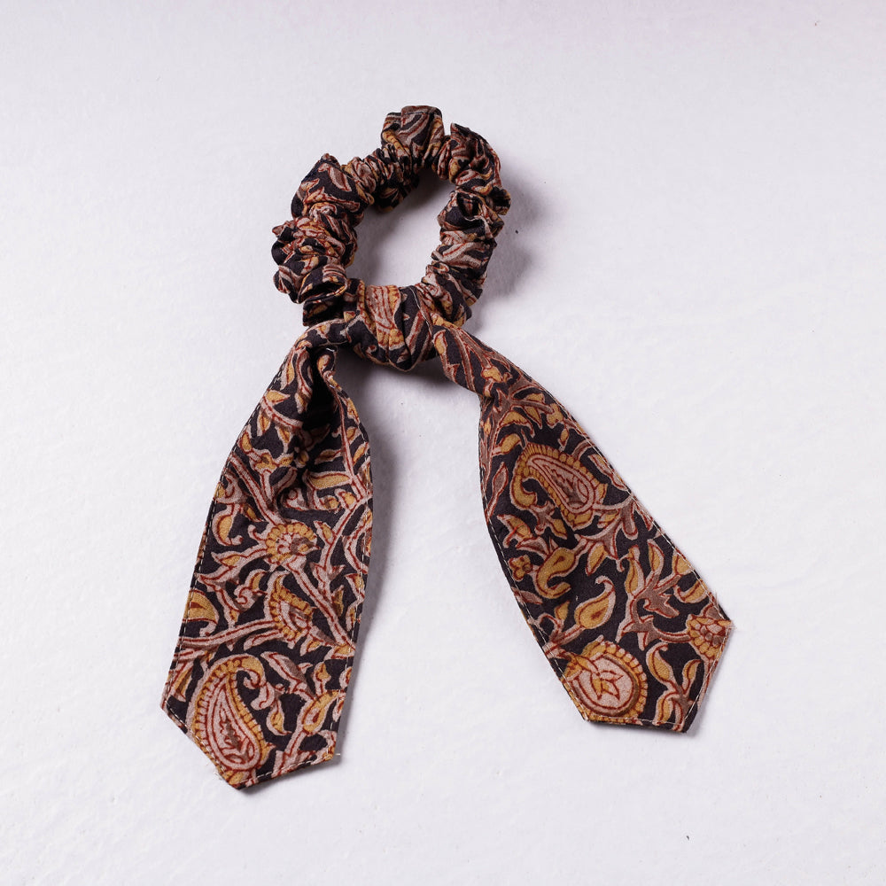 Elastic Hair Bands/Scarf Ponytail Holder Scrunchy Ties