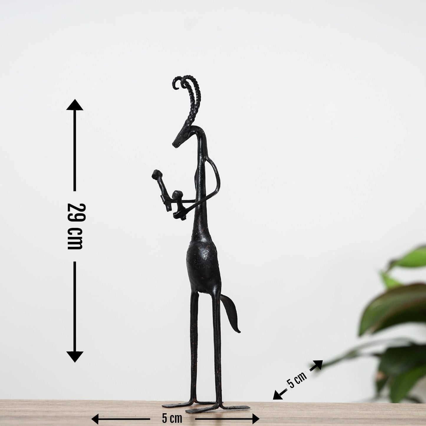 wrought iron home decor