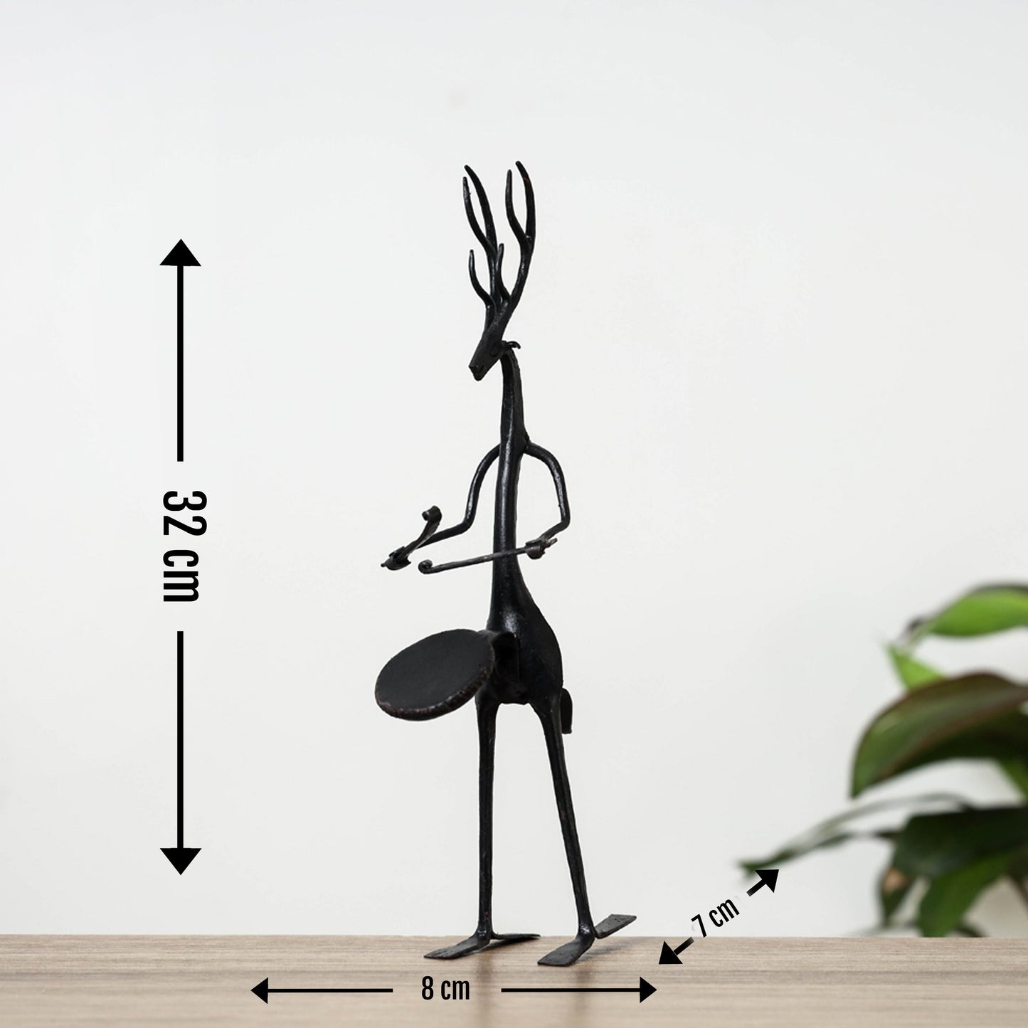 Wrought Iron Home Decor