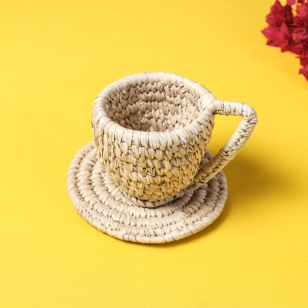 decor cup plate