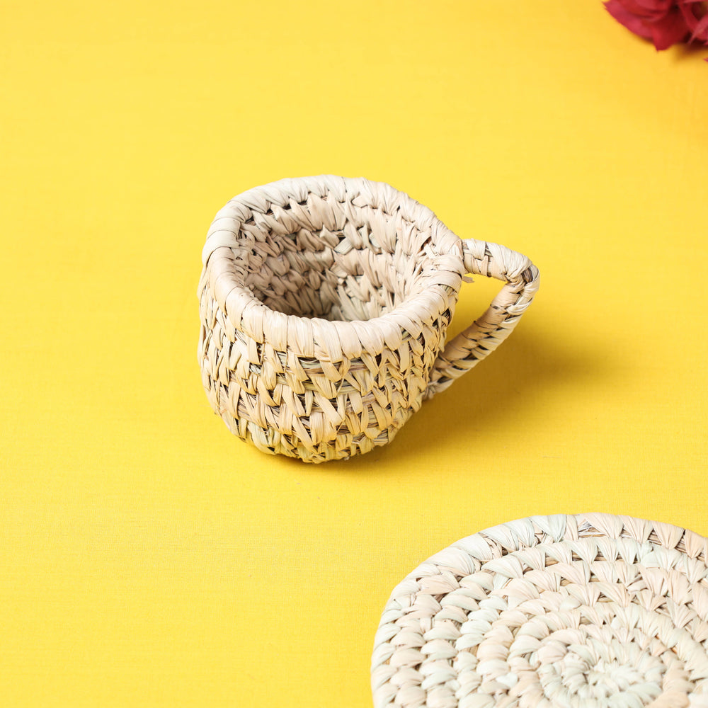 Decor Cup Plate