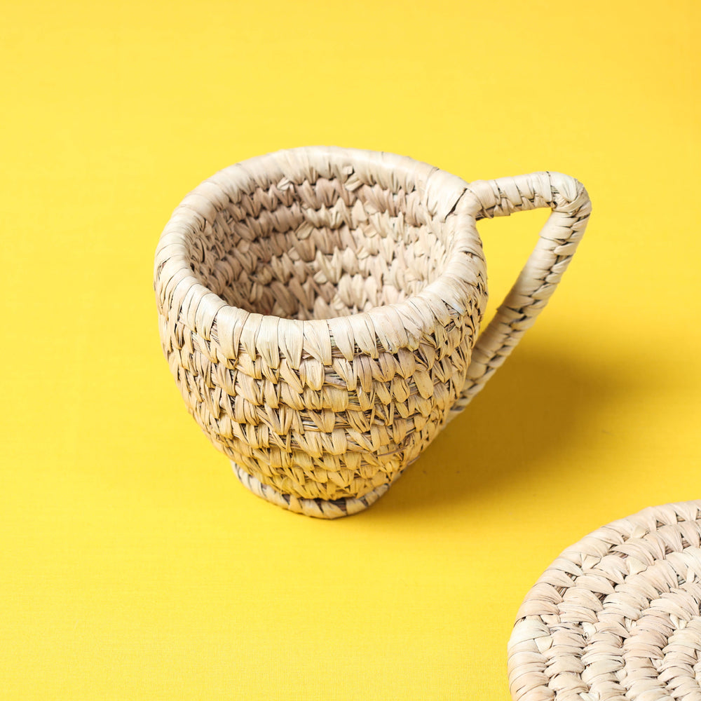decor cup plate