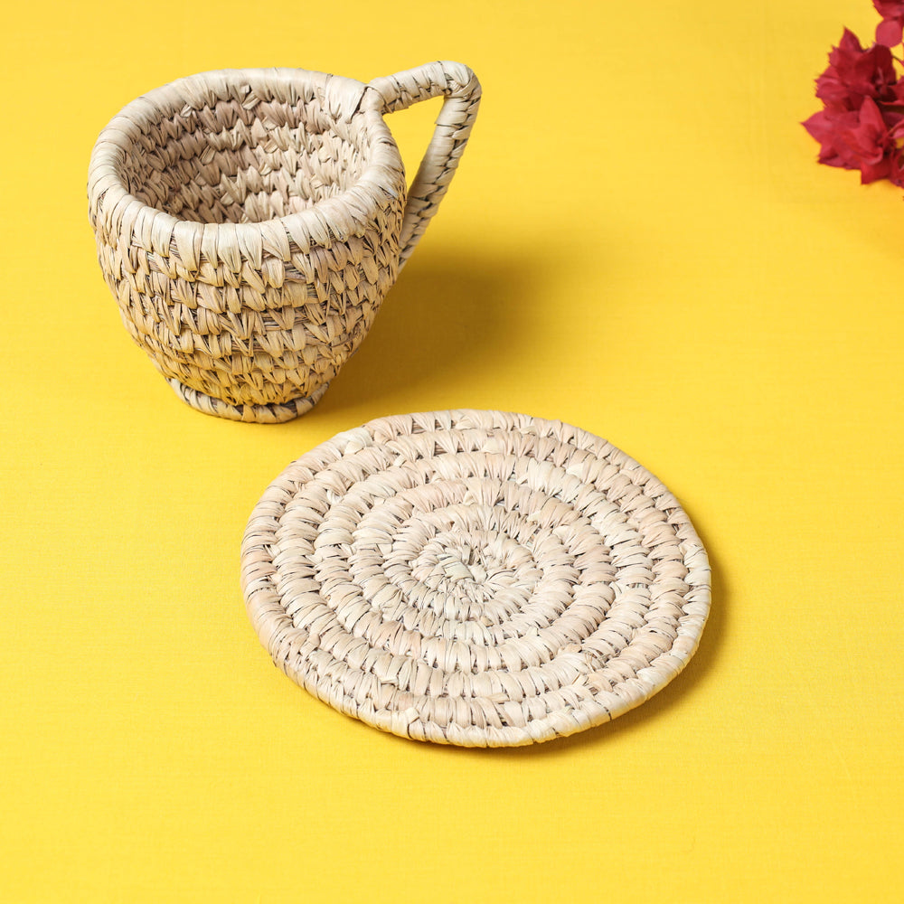 decor cup plate