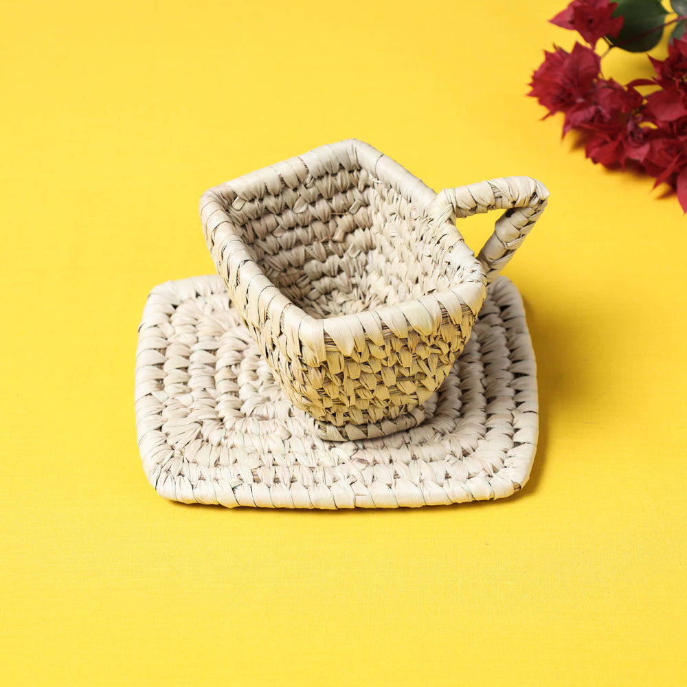 Decor Cup Plate