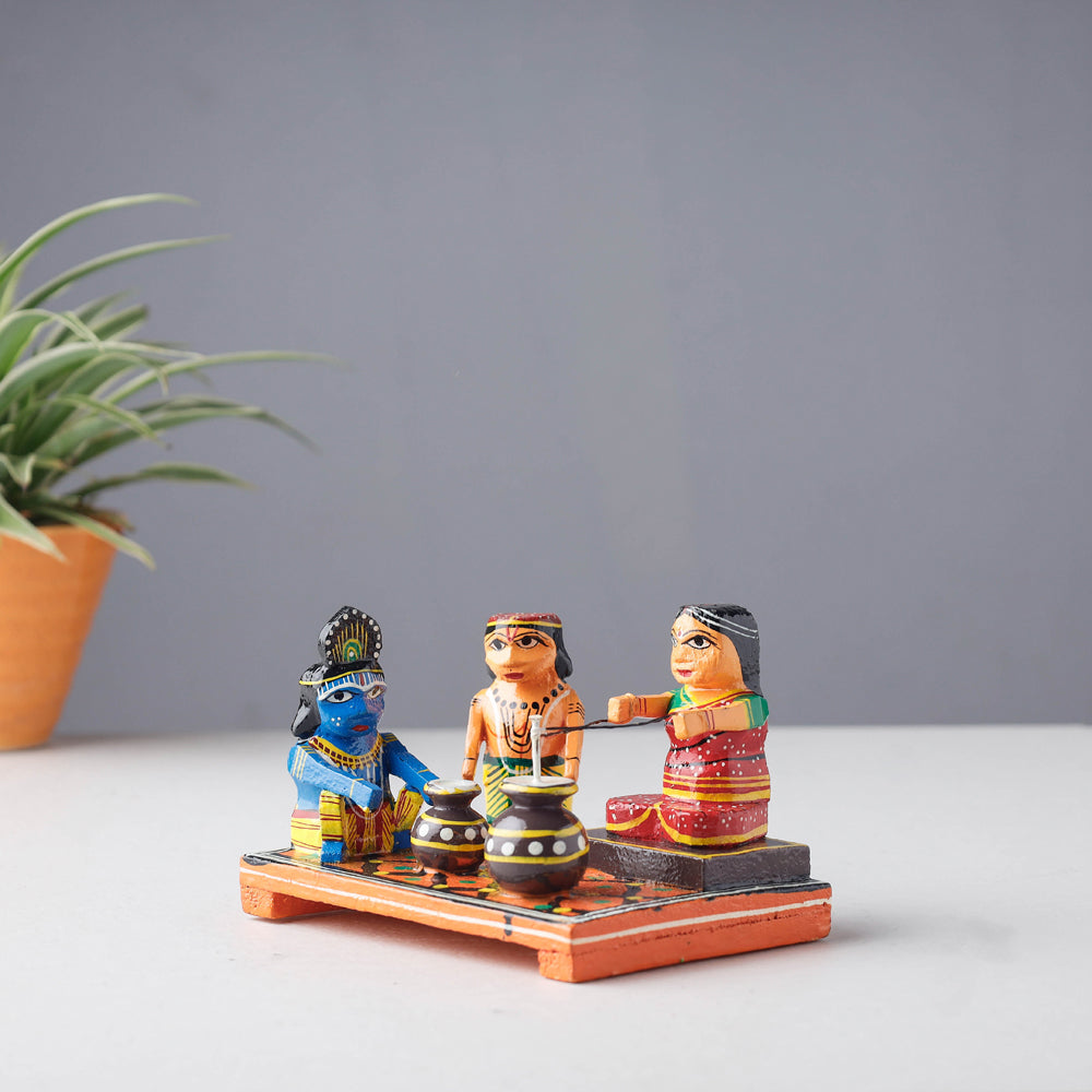 krishna decor item