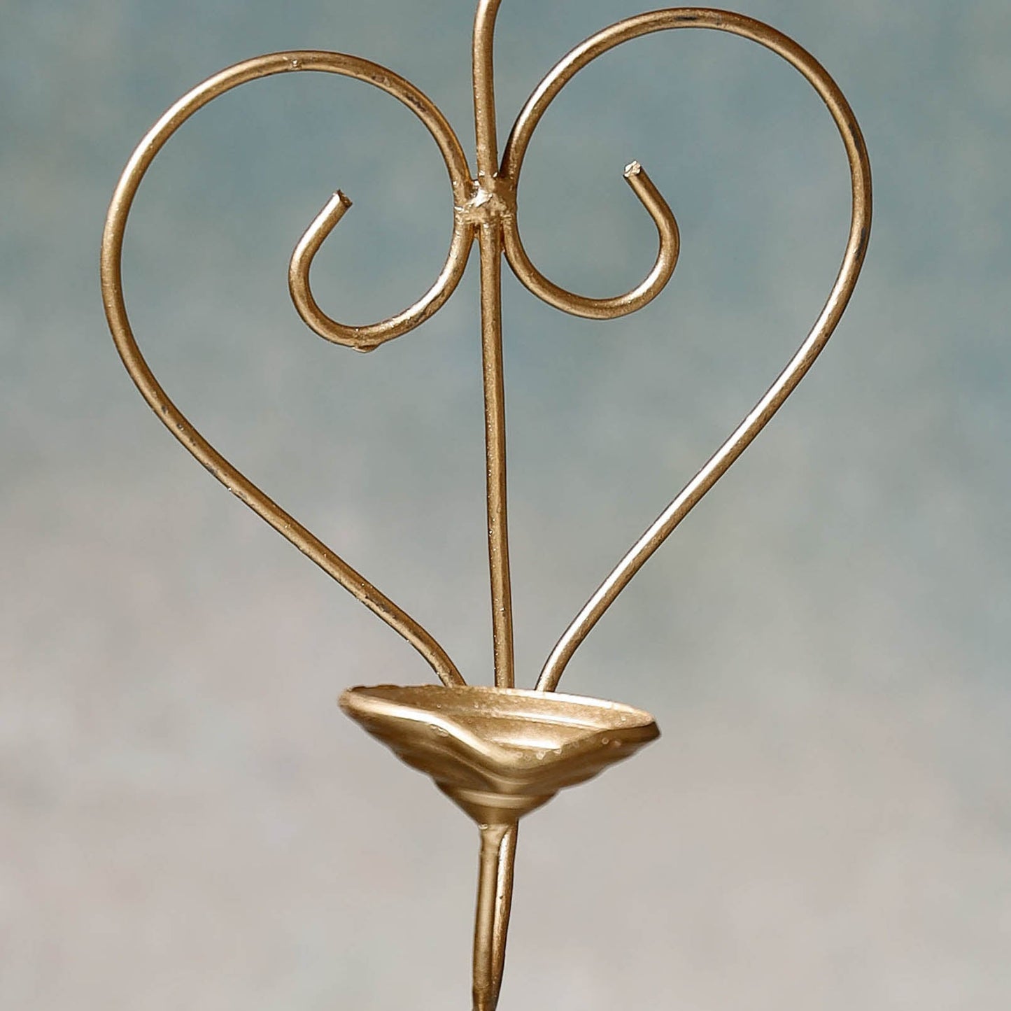 Kutch Copper Coated Bell With Leather Belt - Kite