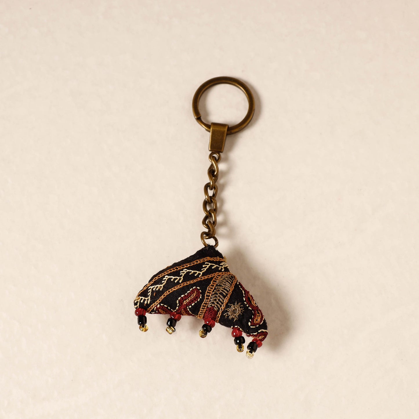 Kutch Embroidery Handmade Keychain