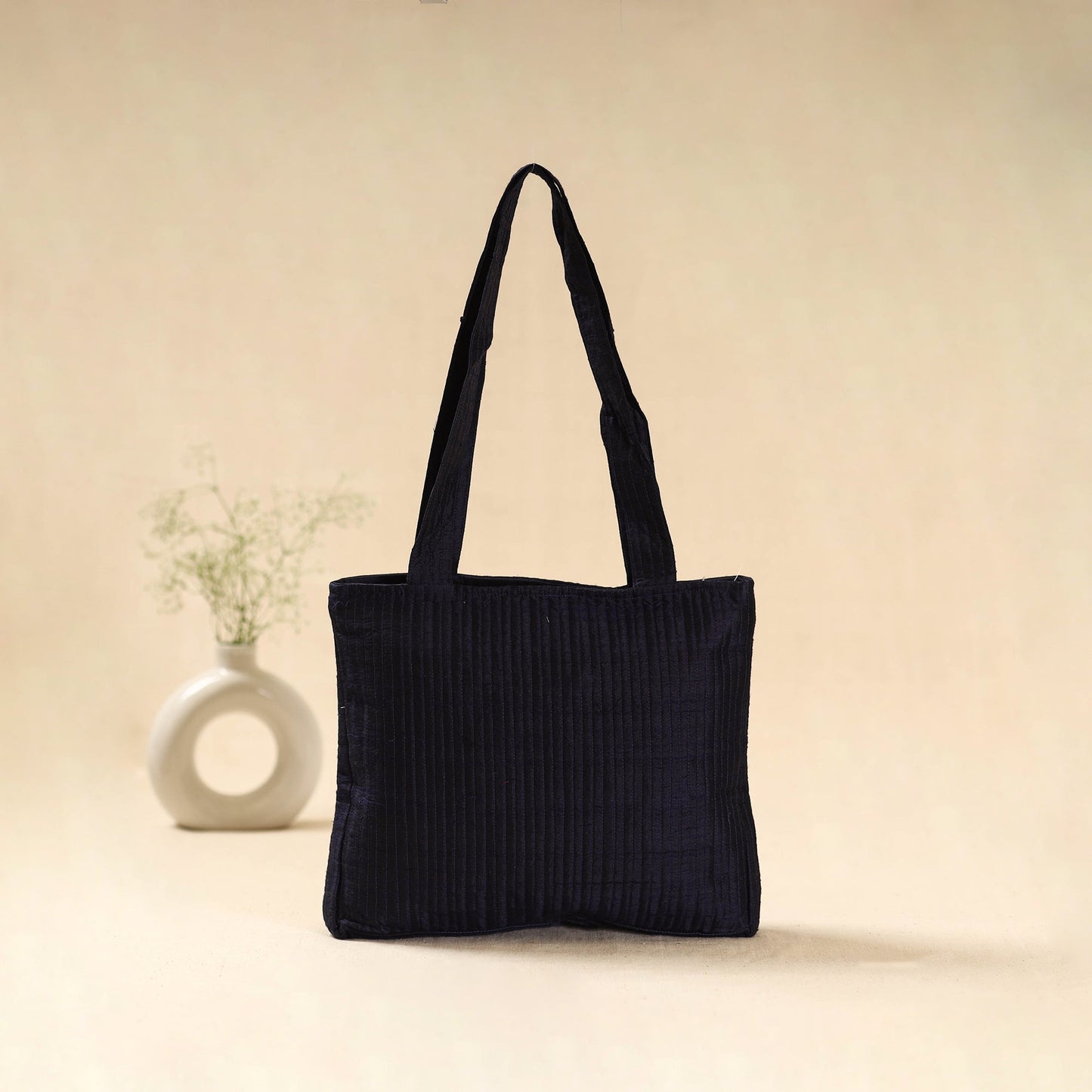 Kutch neran hand embroidered shoulder bag 112 - handcrafted