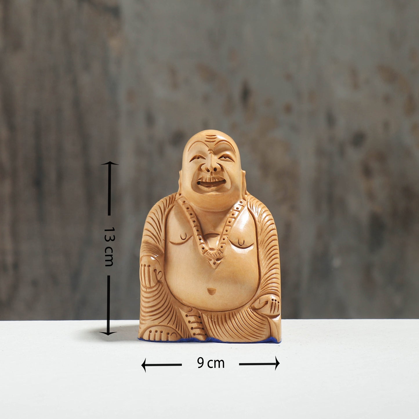 Buy Handcarved Kadam Wood Sculpture Online at iTokri.com