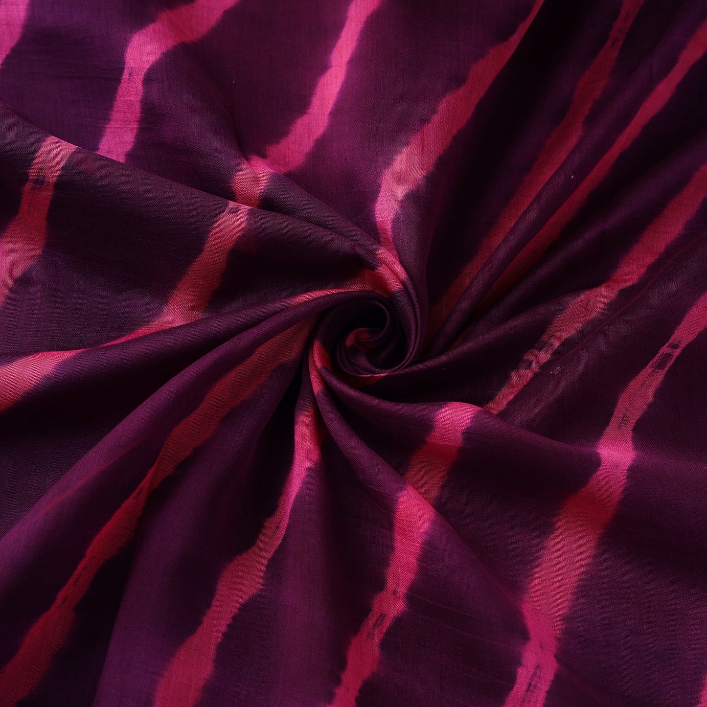 Leheriya tie-dye chanderi silk fabric 06 - handcrafted