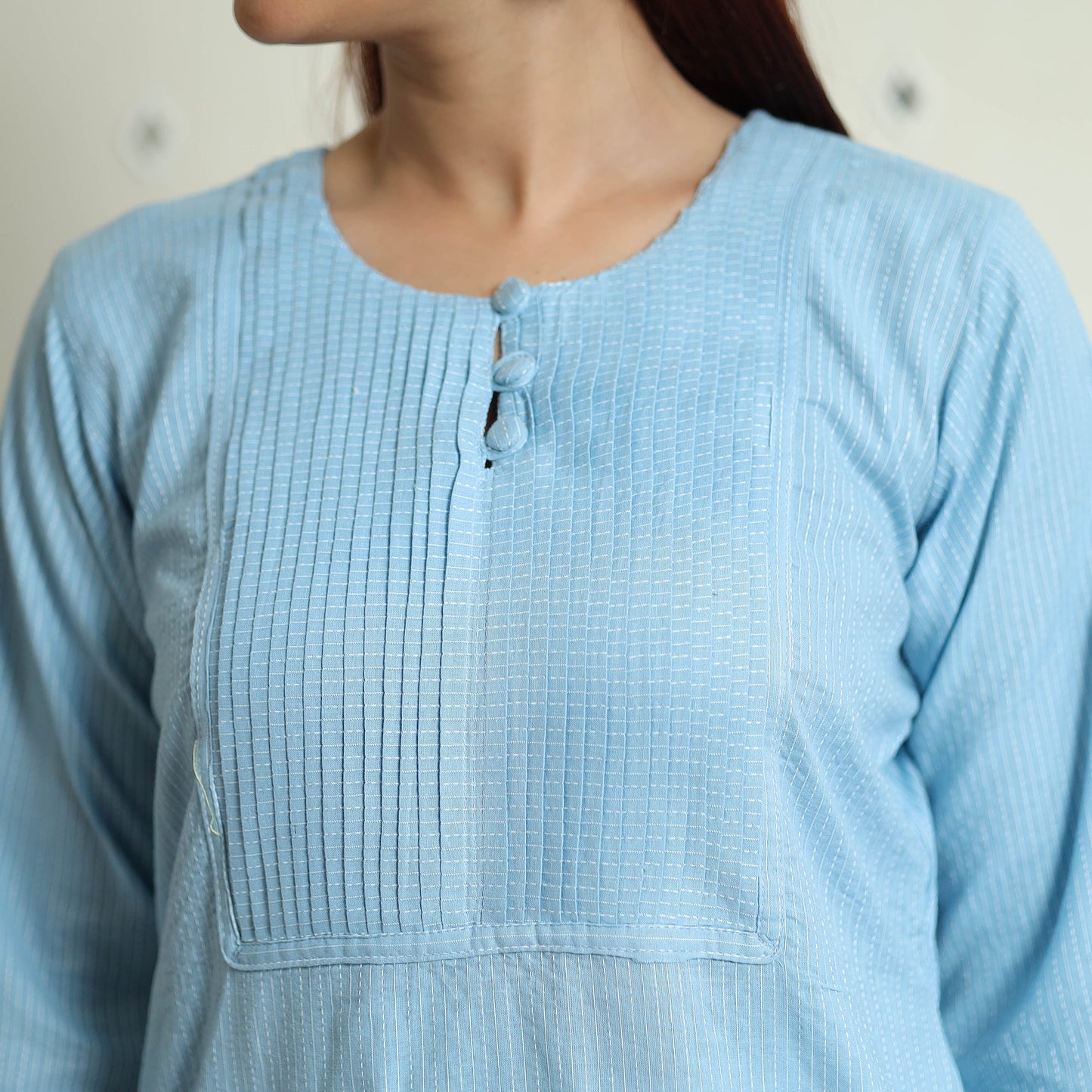 plain cotton kurta