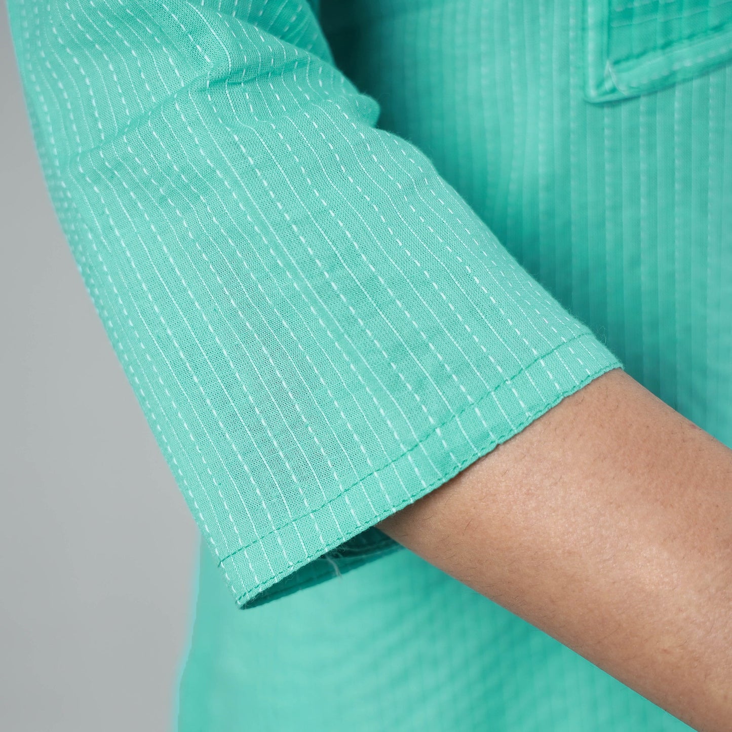 plain cotton kurta