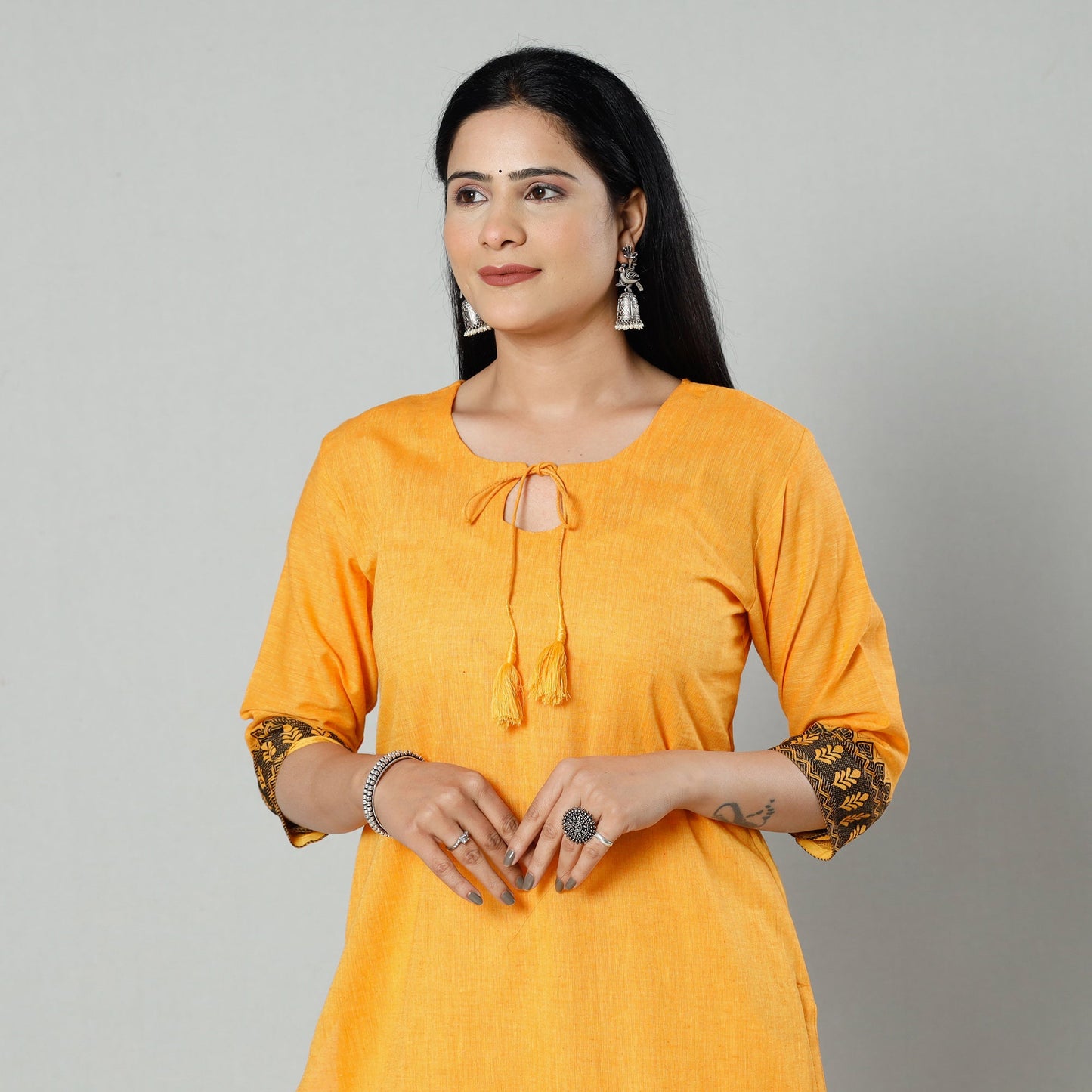 Dharwad Cotton Kurta