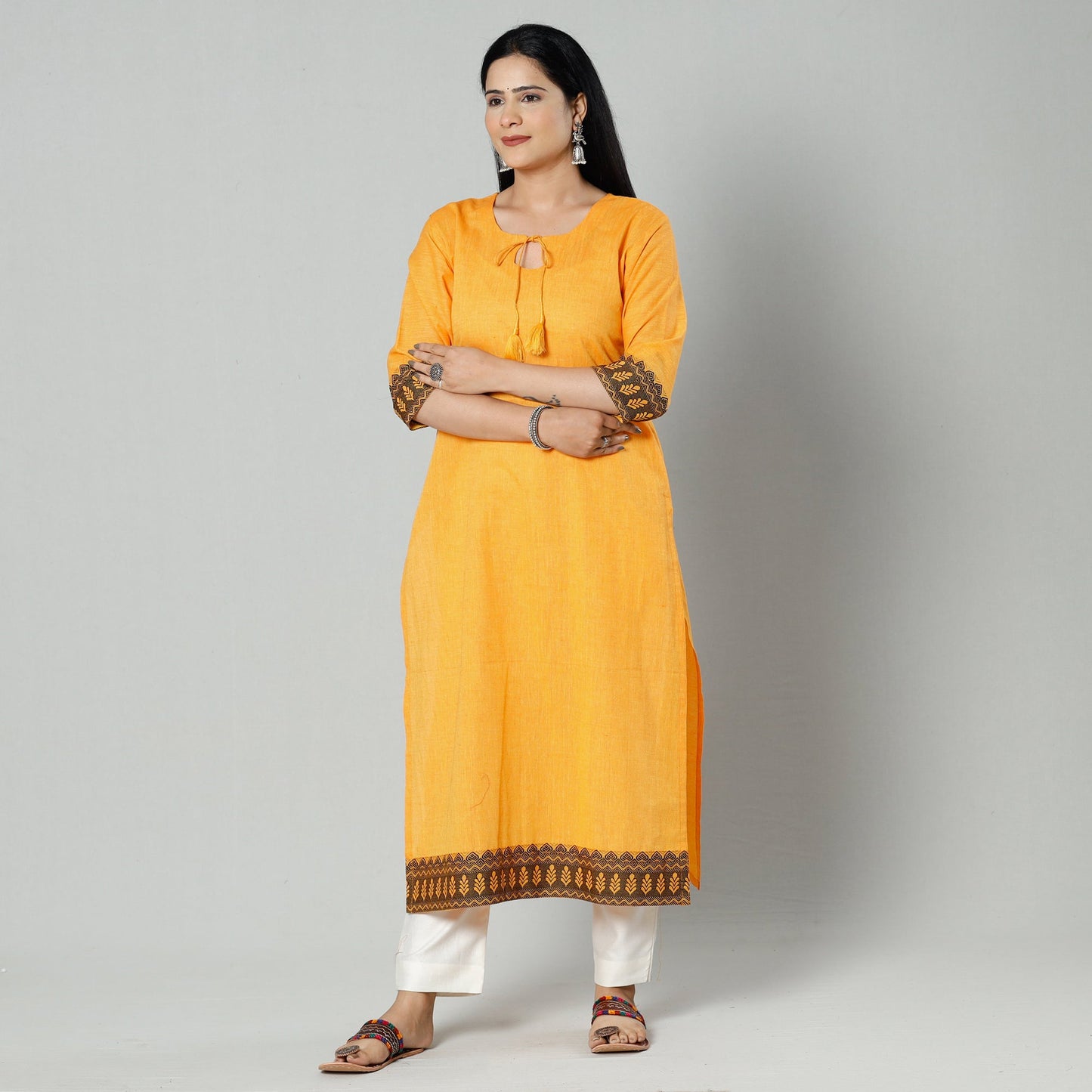 Dharwad Cotton Kurta