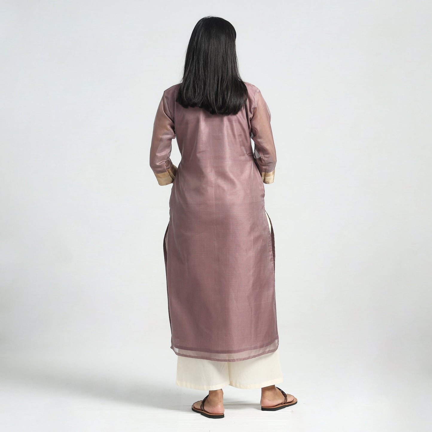 Maheshwari Kurta with Dupatta Set