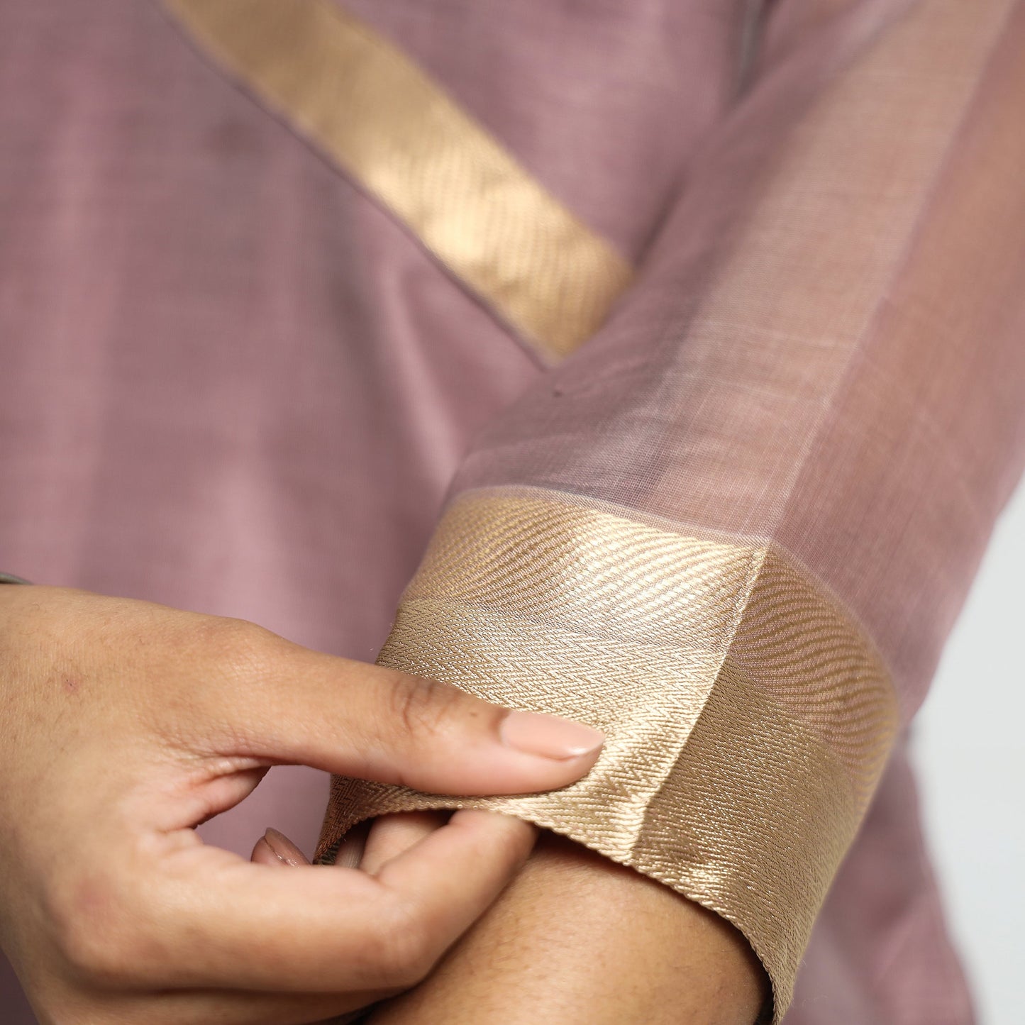 Maheshwari Kurta with Dupatta Set