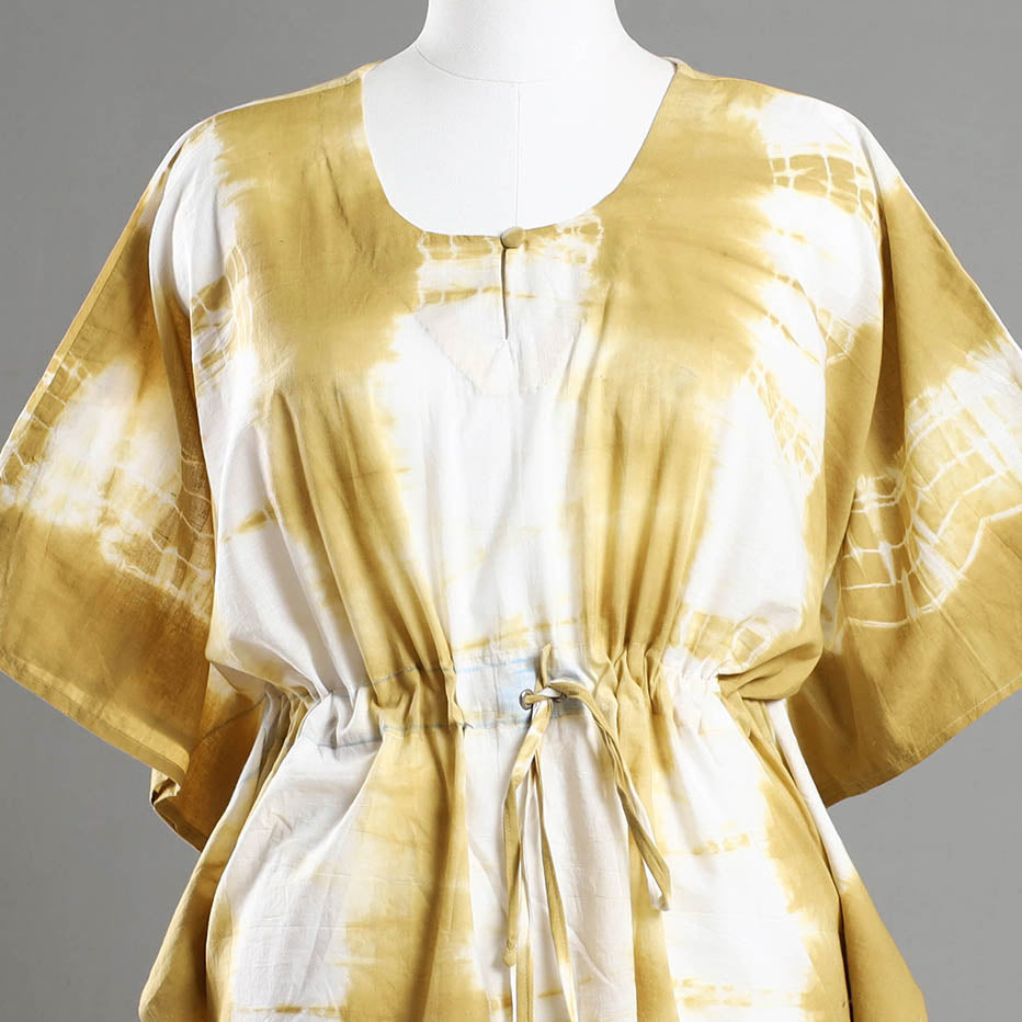 Shibori Kaftan