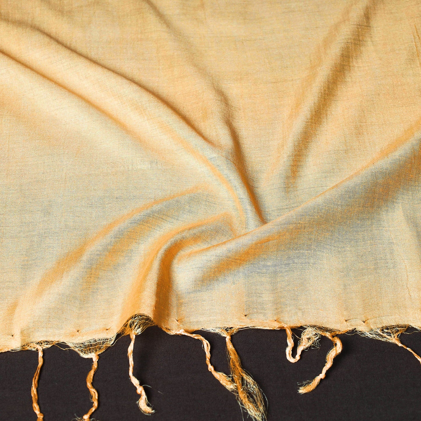 Vidarbha Pure Tussar Silk Cotton Handloom Stole