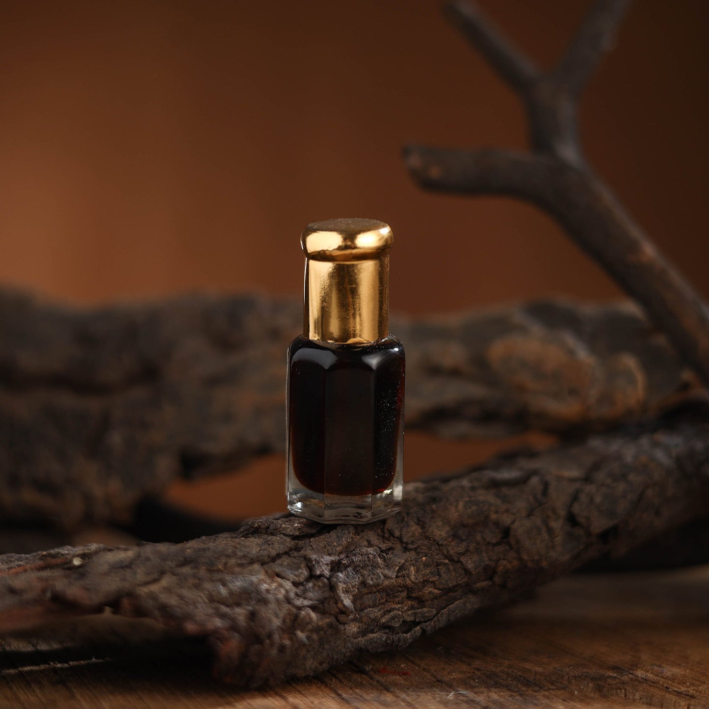 Madan mast - natural essential unisex perfume oil 5ml 45
