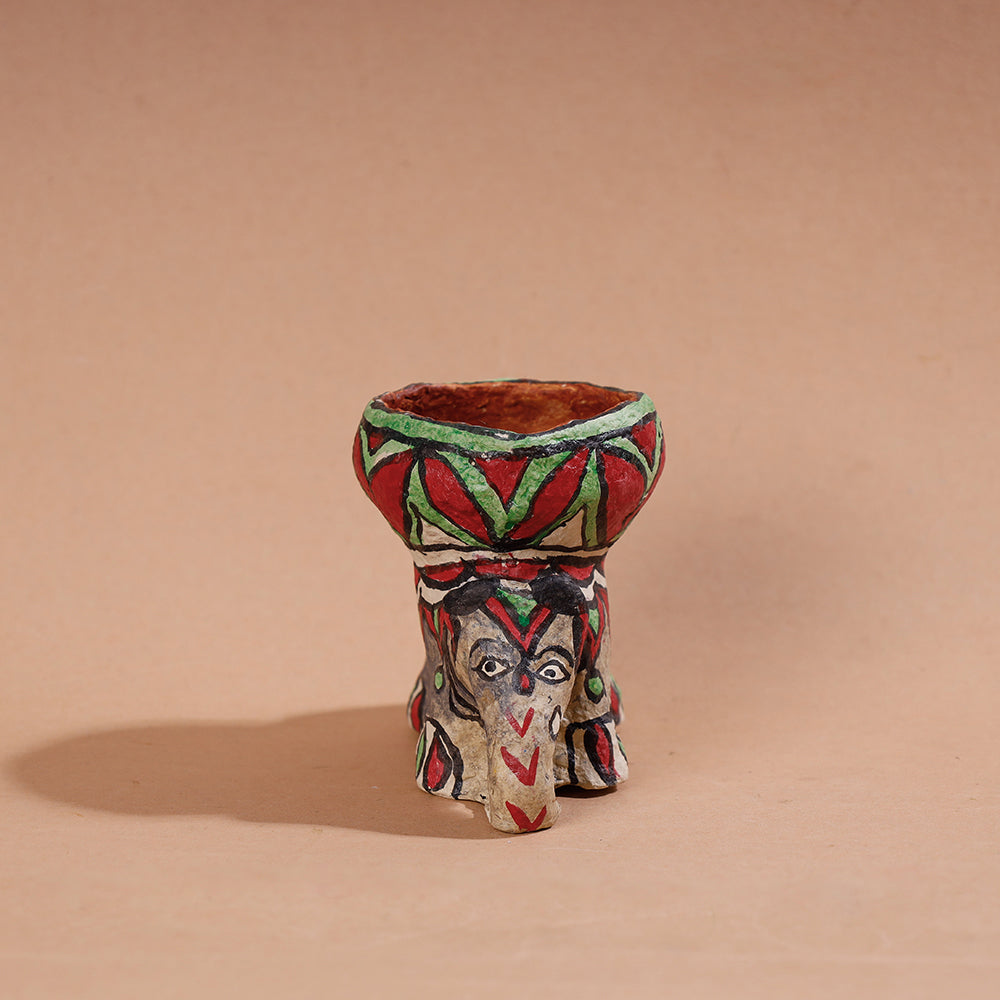 Handpainted Diya Stand
