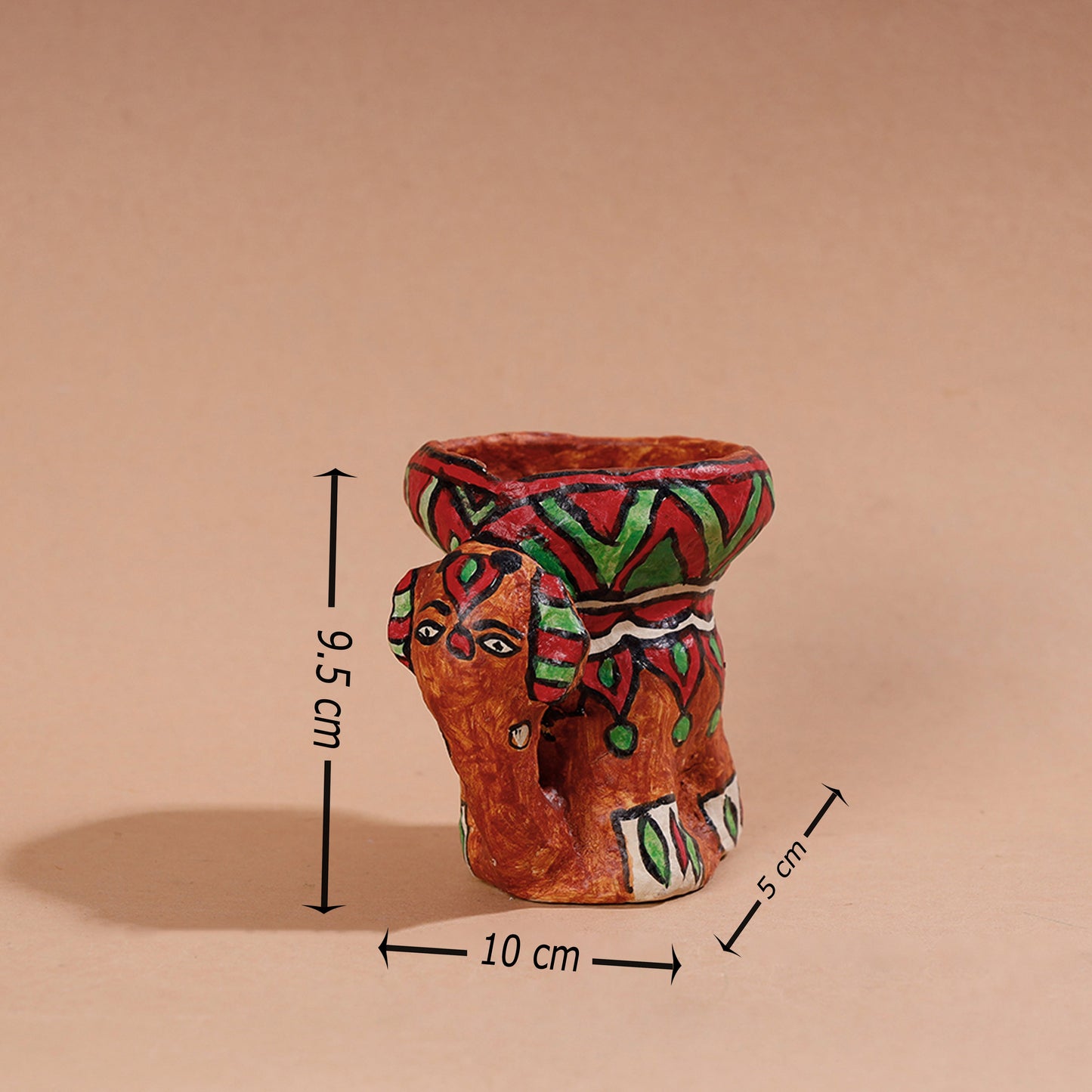 Handpainted Diya Stand