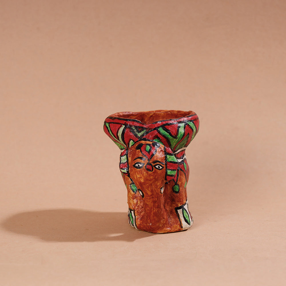 Handpainted Diya Stand