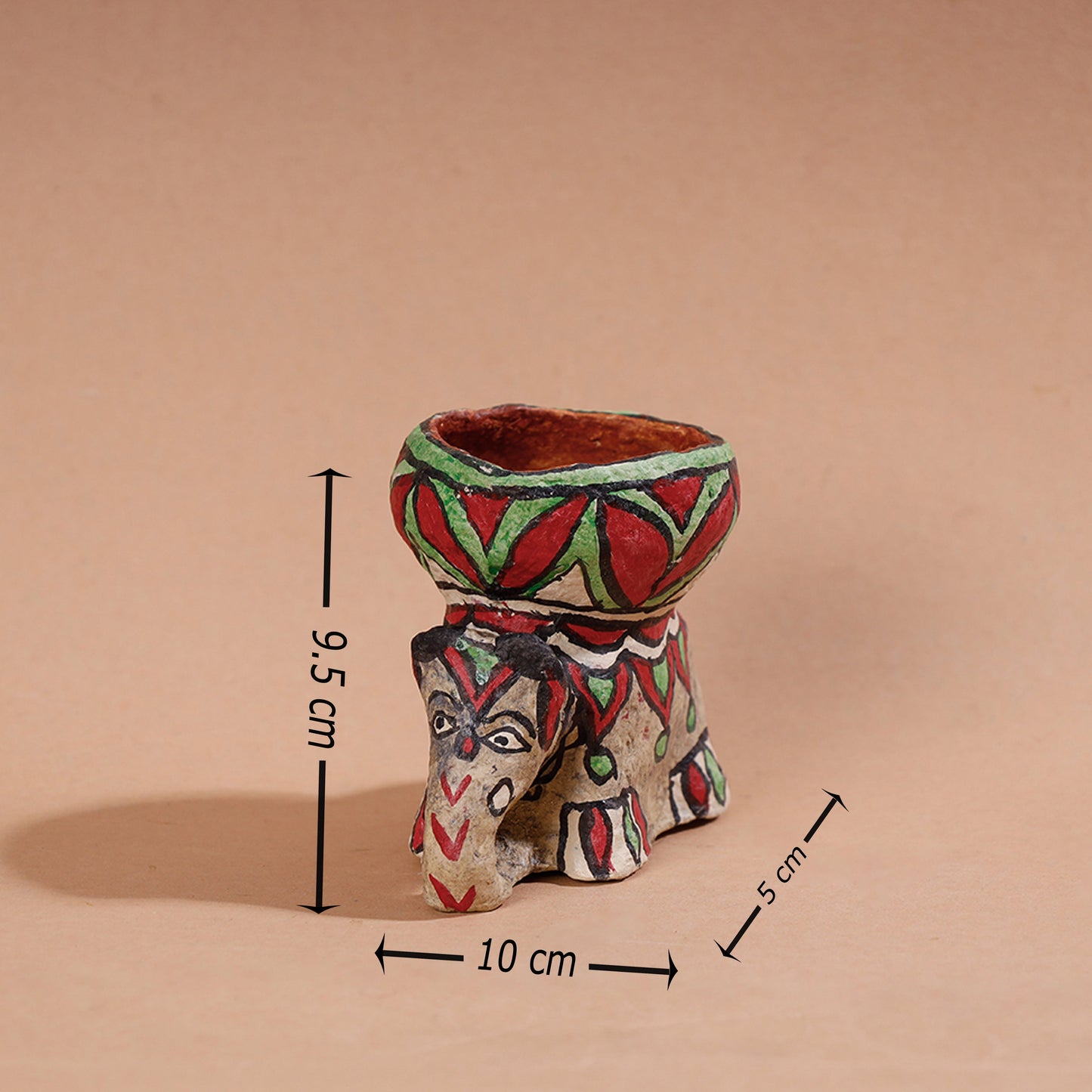 Handpainted Diya Stand