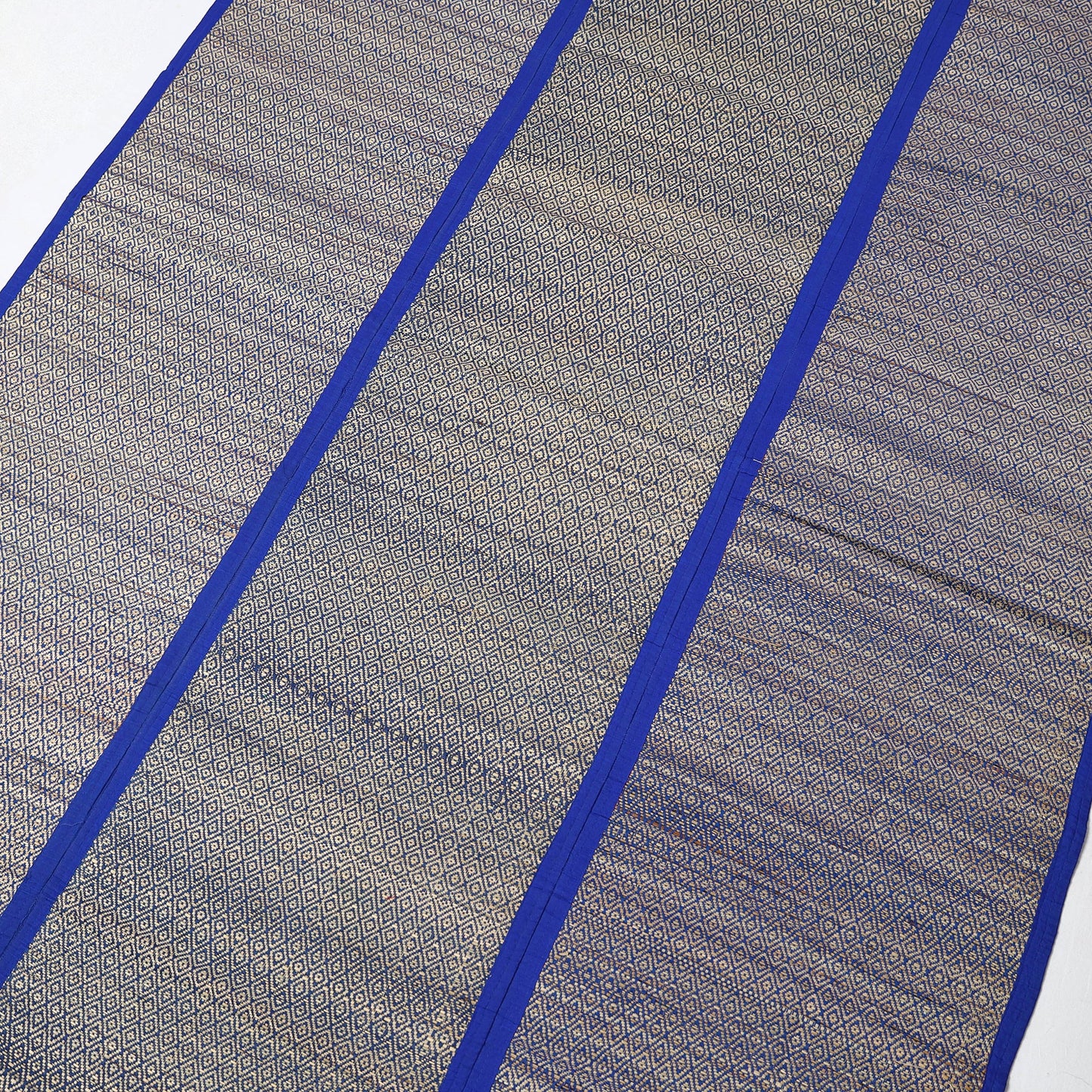 Madur Grass 3 Fold Floor Mat of Midnapore
