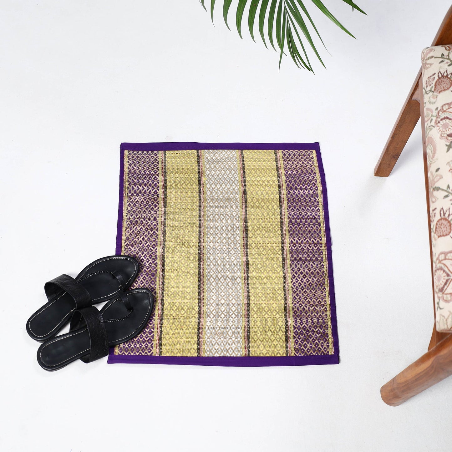Madur Grass Floor Mat of Midnapore