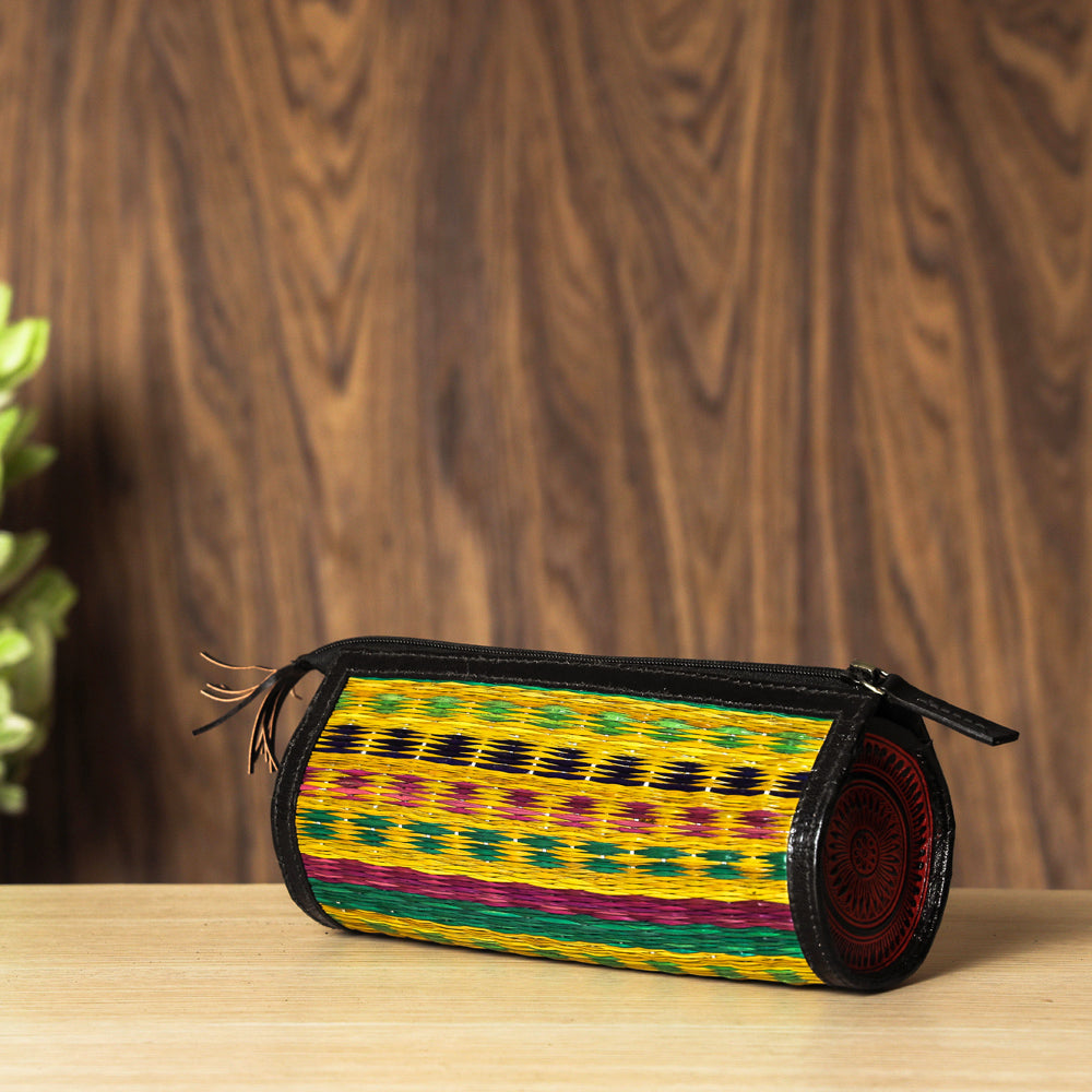 Madur Grass Multipurpose Cosmetic Bag