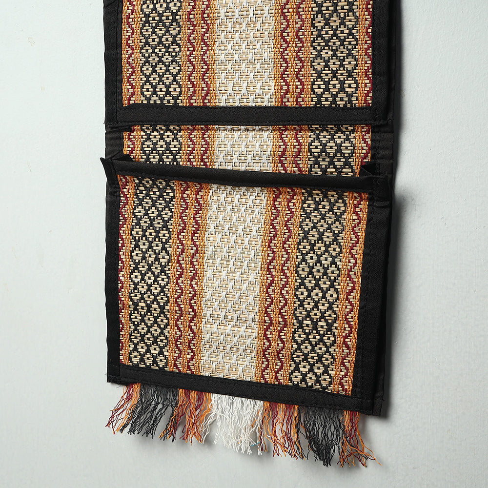 Madur Grass Wall Hanging Letter Holder