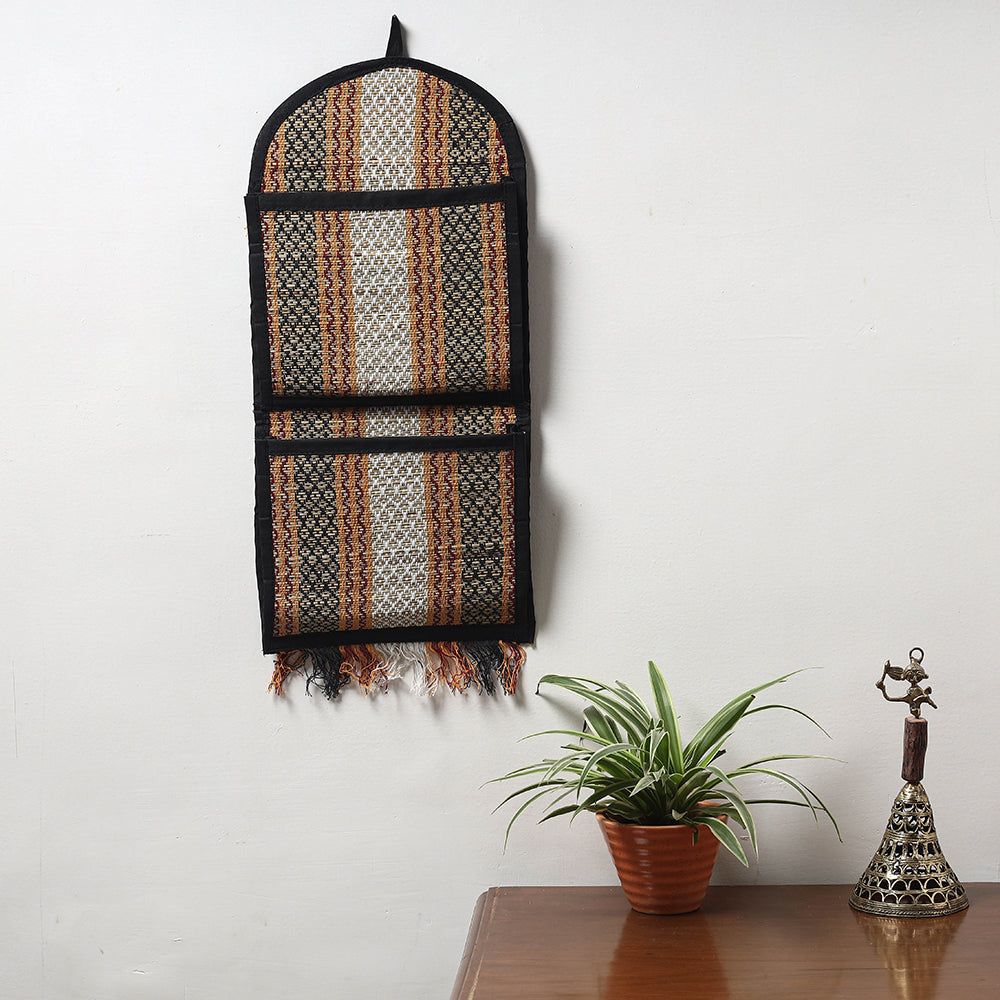 Madur Grass Wall Hanging Letter Holder