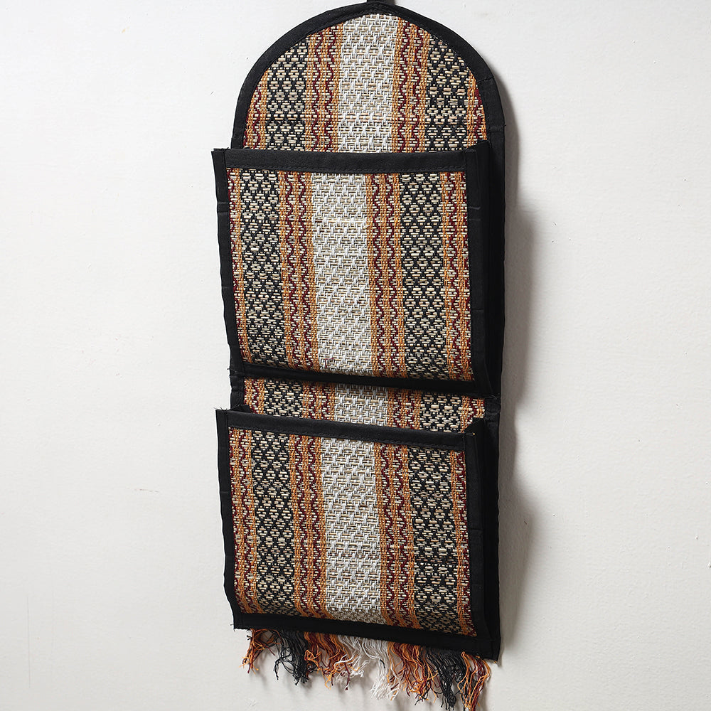 Madur Grass Wall Hanging Letter Holder