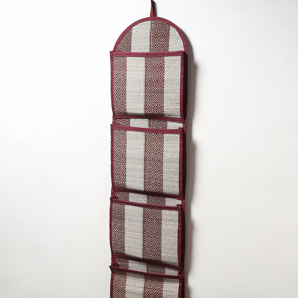 Madur Grass Wall Hanging Letter Holder