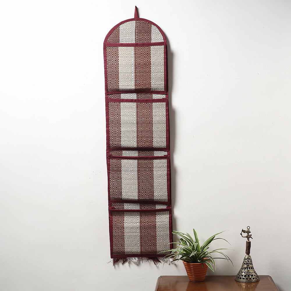 Madur Grass Wall Hanging Letter Holder