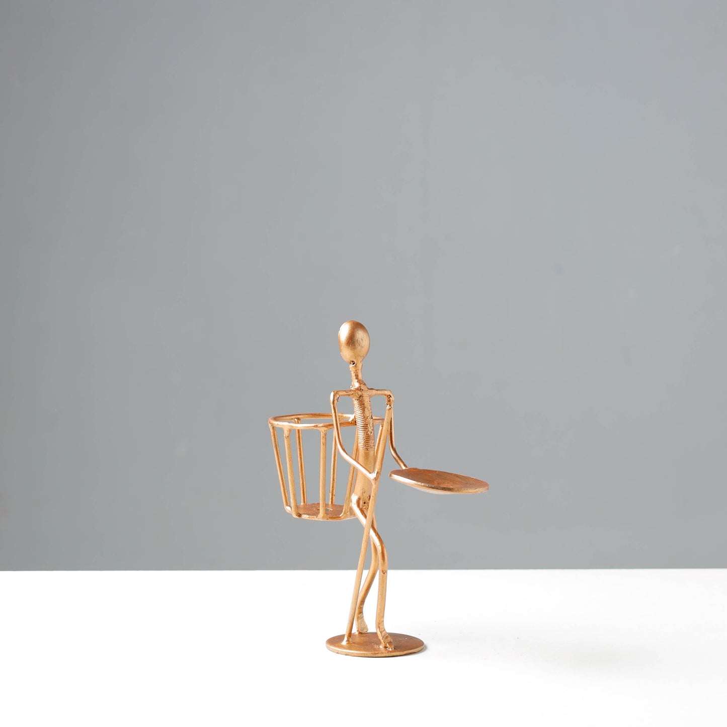 Recycled Metal Sculpture