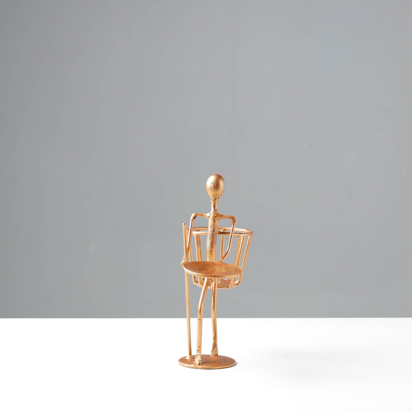 Recycled Metal Sculpture