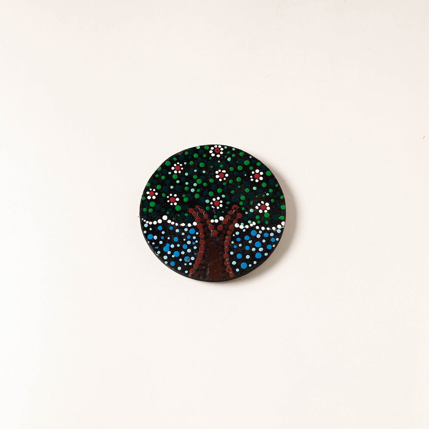 Wooden Magnet