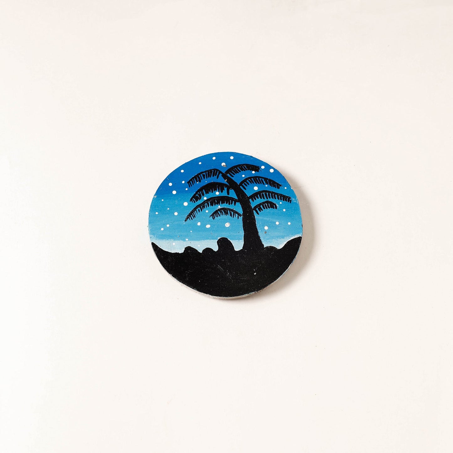 Wooden Magnet